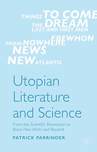 Utopian Literature and Science: From the Scientific Revolution to Brave New World and Beyond (Hardback or Cased Book)
Utopian Literature and Science: From the Scientific Revolution to Brave New World and Beyond (Hardback or Cased Book)