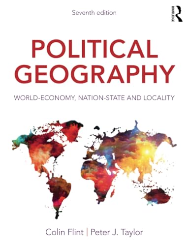 Political Geography : World-Economy, Nation-State and Locality
