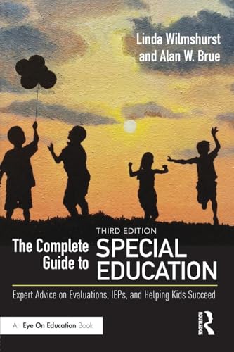 The Complete Guide to Special Education: Expert Advice on Evaluations, IEPs, and Helping Kids Succeed
The Complete Guide to Special Education: Expert Advice on Evaluations, IEPs, and Helping Kids Succeed