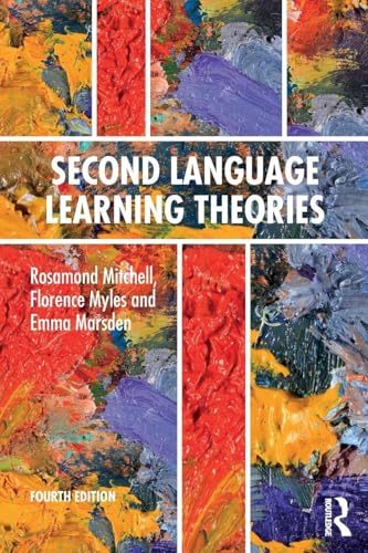 Second Language Learning Theories Fourth Edition