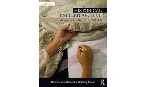 Historical Pattern Archive : Womens Clothing 1837-1969