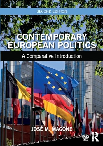 Contemporary European Politics: A Comparative Introduction