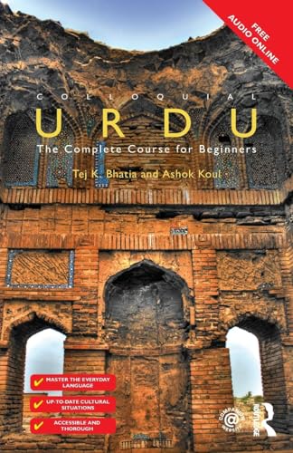 Colloquial Urdu : The Complete Course for Beginners