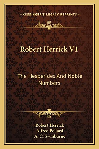 Robert Herrick noble numbers Robert Herrick noble numbers