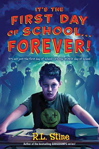 It's the First Day of School.Forever!