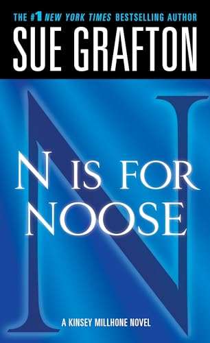N" is for Noose: A Kinsey Millhone Novel (Kinsey Millhone Alphabet Mysteries)