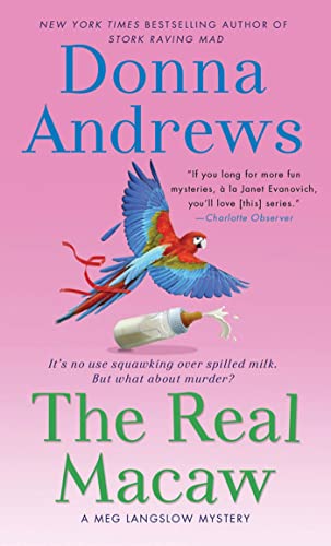 The Real Macaw (Meg Langslow, Book 13)