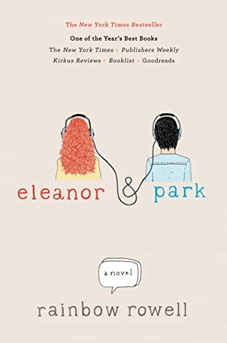 Eleanor & Park FIRST PRINTING
