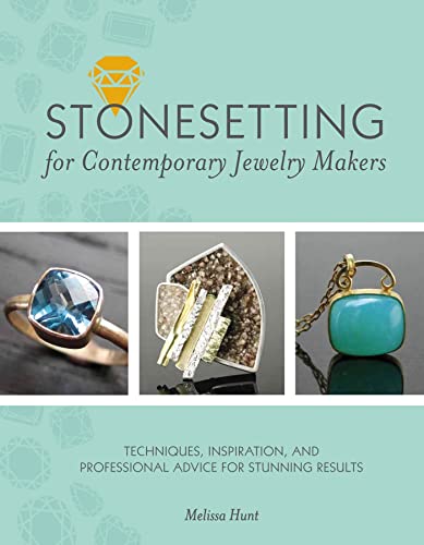 Stonesetting for Contemporary Jewelry Makers: Techniques, Inspiration, and Professional Advice for Stunning Results
Stonesetting for Contemporary Jewelry Makers: Techniques, Inspiration, and Professional Advice for Stunning Results
