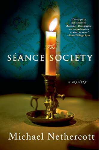 The Seance Society: A Mystery (O'Nelligan and Plunkett)