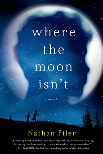 Where The Moon Isn't // FIRST EDITION //