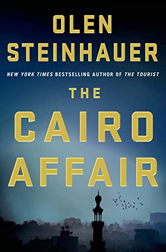 The Cairo Affair: **Signed**