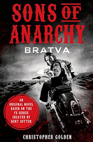 Sons of Anarchy: Bratva 1st 1st Signed New