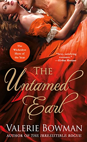The Untamed Earl (Playful Brides, 5)