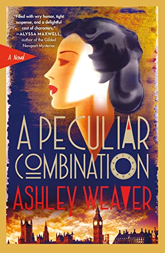 A Peculiar Combination: An Electra McDonnell Novel (Electra McDonnell Series, 1)