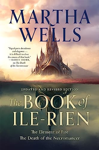 The Book of Ile-Rien: The Element of Fire The Death of the Necromancer - Updated and Revised Edition
The Book of Ile-Rien: The Element of Fire The Death of the Necromancer - Updated and Revised Edition