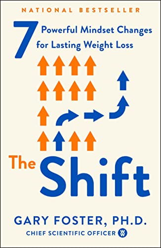 Shift : 7 Powerful Mindset Changes for Lasting Weight Loss
