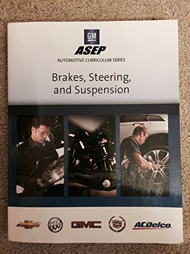 Iagmasep Brakes,steering+suspension
