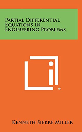 Partial Differential Equations in Engineering Problems