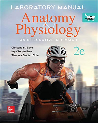 Laboratory Manual Cat Version for McKinleys Anatomy Physiology