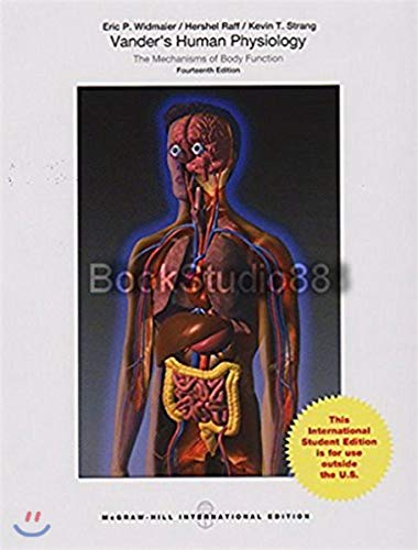 Vander's Human Physiology
