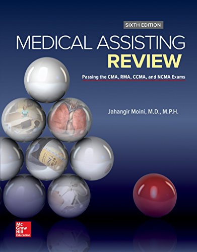 Medical Assisting Review: Passing the Cma, Rma, and Ccma Exams