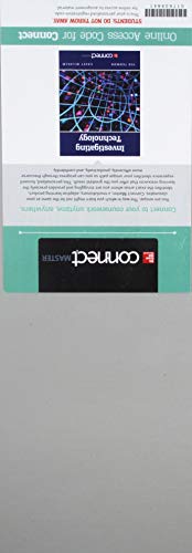 Connect Master Access Card for Investigating Technology