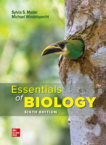 Essentials of Biology (6th International Edition)