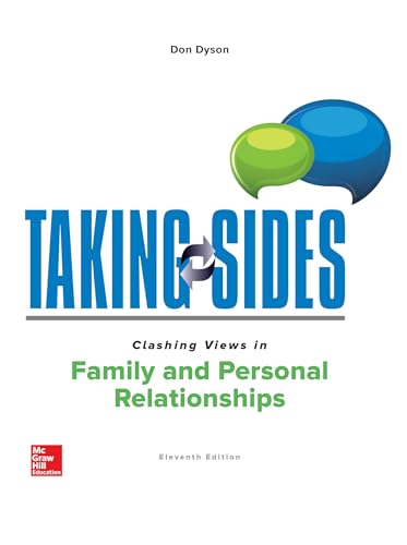 Clashing Views in Family and Personal Relationships