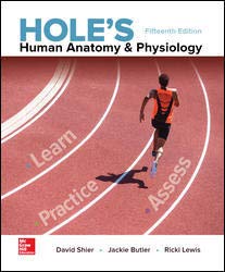 Hole's Human Anatomy & Physiology with Connect Access Card
