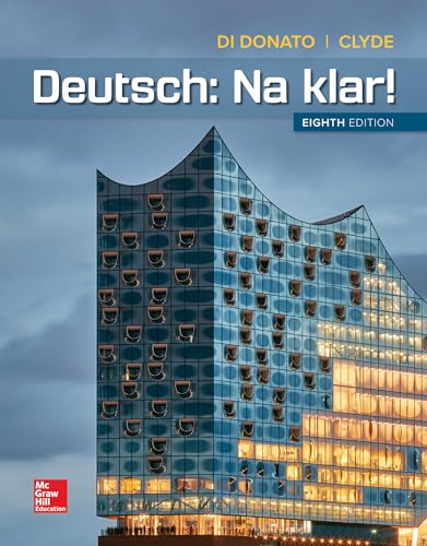 Loose Leaf for Deutsch: Na klar!