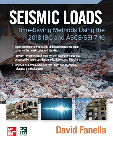 Seismic Loads: Time-Saving Methods Using the 2018 IBC and ASCE/SEI 7-16