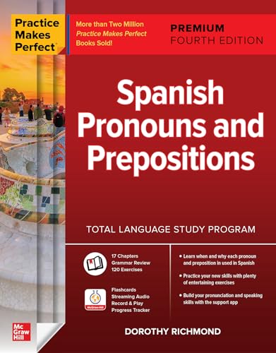 Spanish Pronouns and Prepositions
