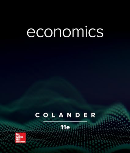 Loose Leaf for Economics (Mcgraw-hill Series in Economics)