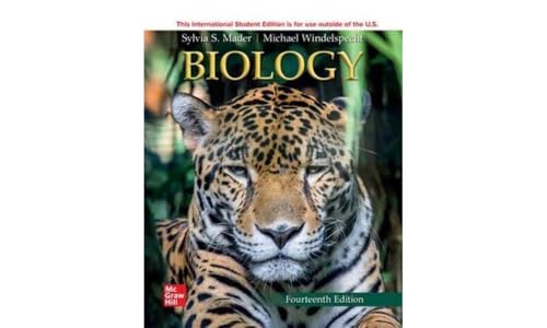 Biology (14th Edition)