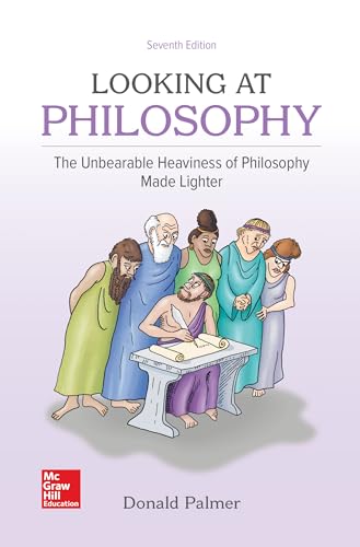 Looseleaf for Looking At Philosophy: The Unbearable Heaviness of Philosophy Made Lighter