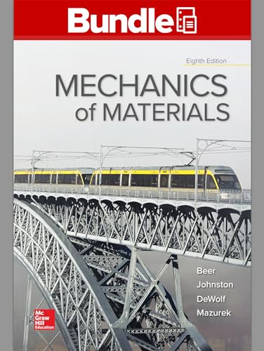 Package: Loose Leaf for Mechanics of Materials with Connect Access Card