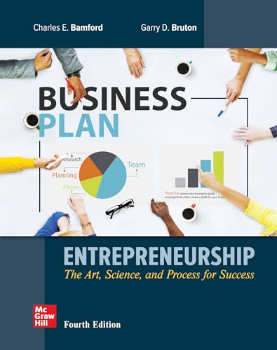 Loose-Leaf for Entrepreneurship: The Art, Science, and Process for Success