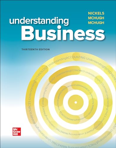 Understanding Business (13th International Edition)