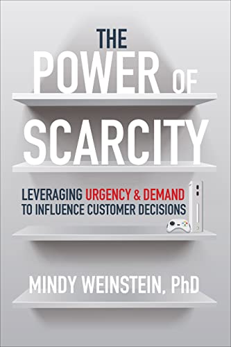 The Power of Scarcity: Leveraging Urgency and Demand to Influence Customer Decisions
The Power of Scarcity: Leveraging Urgency and Demand to Influence Customer Decisions