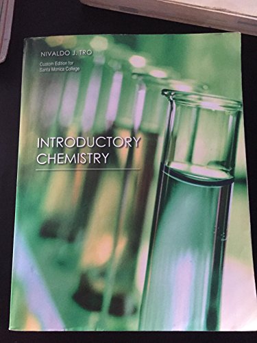 Introductory Chemistry, Fifth Edition