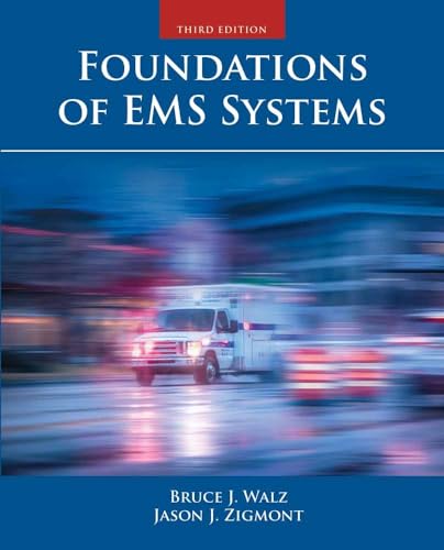 Foundations of EMS Systems