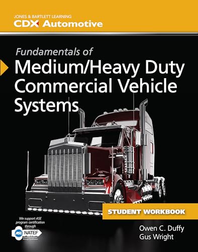 Fundamentals of Medium/Heavy Duty Commercial Vehicle Systems Student Workbook