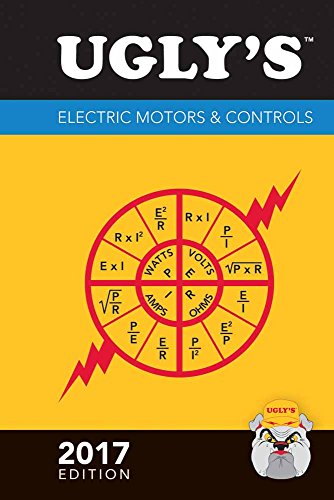 Ugly's Electric Motors & Controls, 2017 Edition (Hardcover)