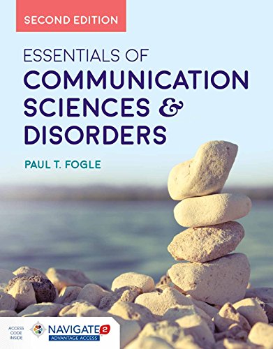 Essentials of Communication Sciences Disorders