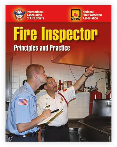 Fire Inspector: Principles and Practice Student Workbook: Principles and Practice Student Workbook