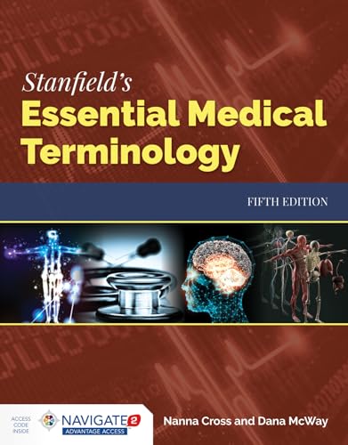 Stanfield's Essential Medical Terminology - Fifth Edition