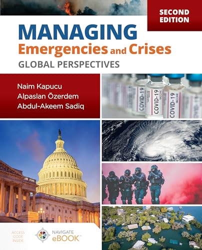 Managing Emergencies and Crises: Global Perspectives - Second Edition