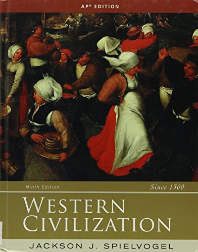 Western Civilization, Alternate Volume: Since 1300 (AP Edition)