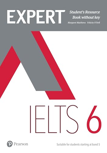 Expert IELTS 6 Student's Resource Book without Key - Picture 1 of 3